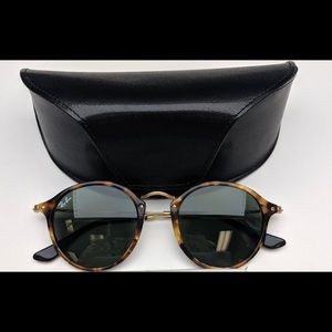 Custom Round Ray-Ban